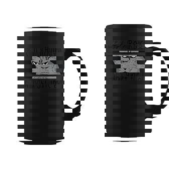 Schrodinger's Cat T Quantum Physics Graphic Coffee Mug - Thegiftio