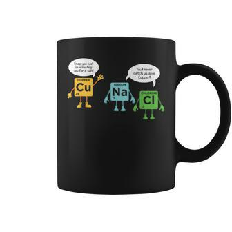Science Chemistry Periodic Table Scientist Nerd Geeks Coffee Mug - Thegiftio UK