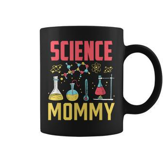 Science Mommy Job Researcher Research Scientist Mom Mother Coffee Mug - Monsterry DE