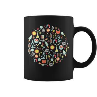 Science Studies Science Teacher Student Coffee Mug | Crazezy