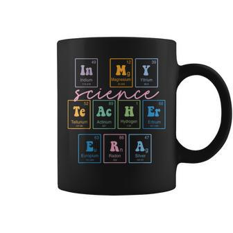 In My Science Teacher Era Science Teacher Coffee Mug - Thegiftio UK