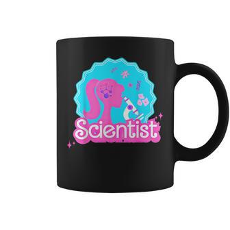 Scientist Lab Week 2024 Girl Women Coffee Mug - Monsterry AU