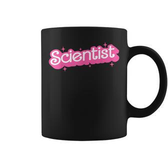 Scientist Pink Lab Week 2024 Phd Feminist Coffee Mug - Seseable