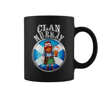 Scotland Clan Murray Family Name Scottish Clans Coffee Mug - Seseable