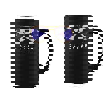 Scotland Sunglasses Scotland Flag Scottish Coffee Mug - Thegiftio