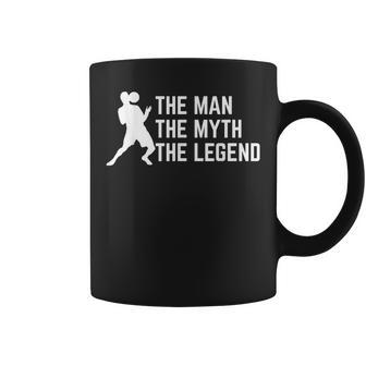 Scott Sterling The Man The Myth The Legend Coffee Mug - Monsterry
