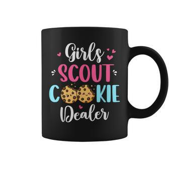 Scout For Girls Cookie Dealer Coffee Mug | Mazezy