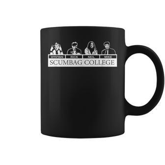 Scumbag College Coffee Mug - Thegiftio UK