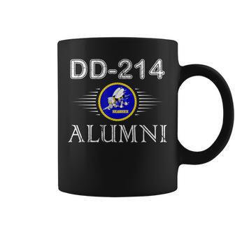 Seabees Alumni Dd214 Seabees Veteran Dd214 Coffee Mug - Monsterry