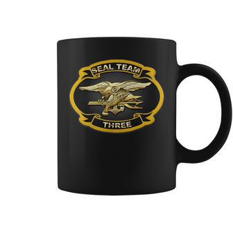 Seal Team 3 Coffee Mug - Monsterry