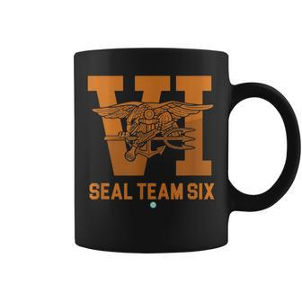 Seal Team Six Navy Sailor Veteran Coffee Mug - Monsterry CA