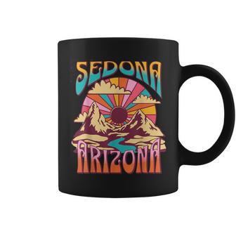 Sedona Arizona Nature Hiking Mountains Outdoors Coffee Mug - Monsterry DE