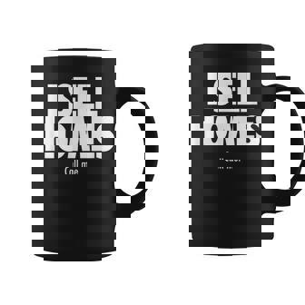 I Sell Homes Real Estate Agent Realtor Coffee Mug - Monsterry