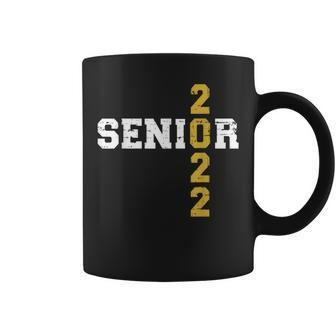 Senior 2022 Graduation Class Coffee Mug - Monsterry UK