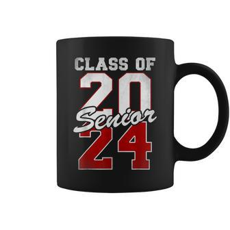 Senior 2024 Class Of 2024 Senior 24 Graduation 2024 Coffee Mug - Monsterry DE