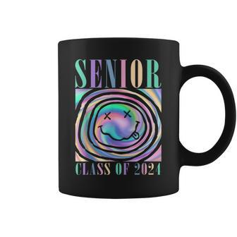 Senior 2024 Tie Dye Senior 24 Graduation Class Of 2024 Coffee Mug | Seseable CA
