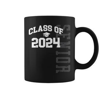 Senior Class Of 2024 Graduation Graduate Coffee Mug | Mazezy