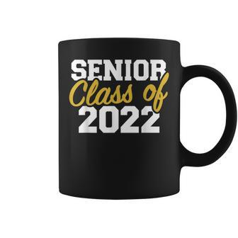 Senior Graduation Class Of 2022 Coffee Mug - Monsterry