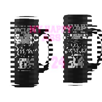 Senior Graduation My Happy Class Is Outta Here 2024 Coffee Mug - Seseable