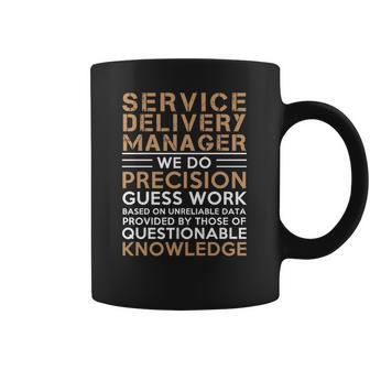 Service Delivery Manager Le Tasse - Cadeauxyz