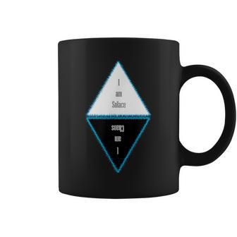 Set It Off Duality Diamond Coffee Mug - Monsterry