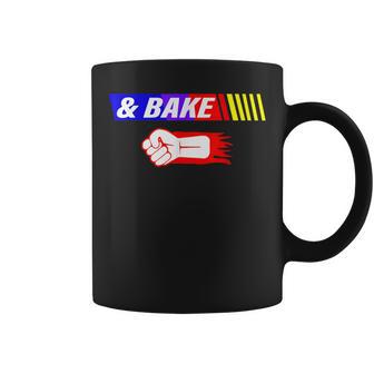 Shake And Bake Family Lover Dad Daughter Son Matching Coffee Mug - Seseable