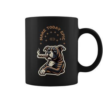 Shakevision Epic Sv Coffee Mug - Monsterry