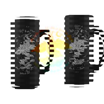 She Rules Her Life Like A Bird In Flight Wouldn't You Love Coffee Mug - Seseable