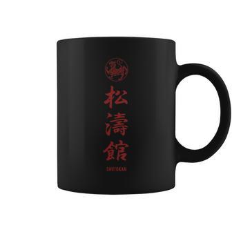 Shotokan Karate Shotokan Kanji Tassen - Geschenkecke