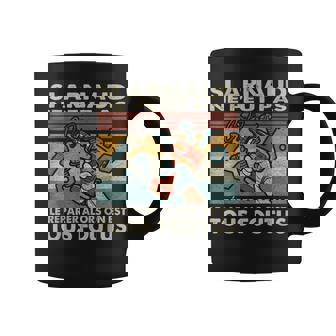 Si Arnaud Ne Peut Pas Le Reparer Alors On Est Tous Foutus Tasse - Cadeauxyz