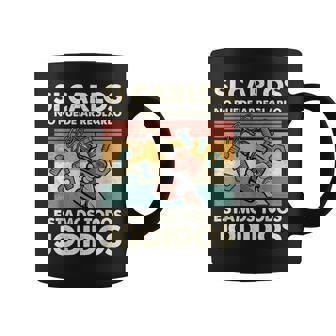Si Carlos No Puede Arreglarlo Estamos Jodidos Carlos Taza de café - Regaloses