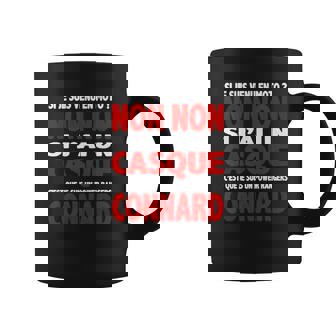 Si Je Suis Venu En Moto Tasse - Cadeauxyz