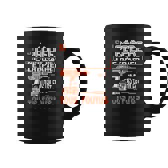 Si Pépère Ne Peut Pas Le Réparer Tasse - Cadeauxyz