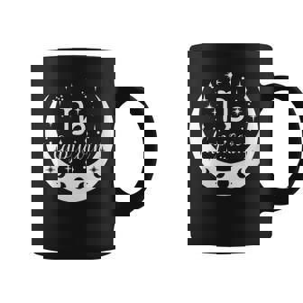 Signo Del Horóscopo Del Zodiaco De Capricornio Tarot Astrológico Cuello Taza de café - Regaloses