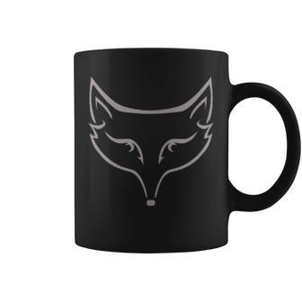 Silver Fox Greying Husband Boyfriend Dad Turning Grey Coffee Mug - Monsterry DE
