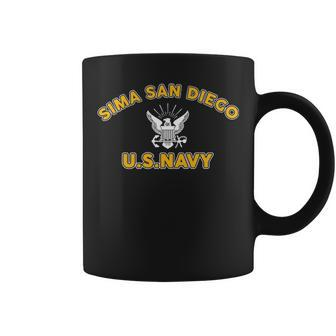 Sima San Diego Coffee Mug | Mazezy