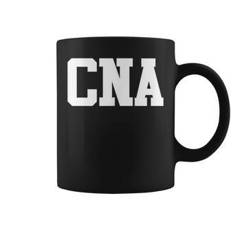 Simple Athlete Cna Certified Nursing Assistant Coffee Mug - Monsterry AU