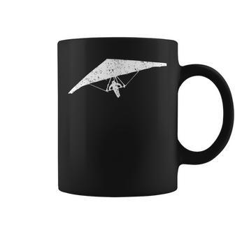 Simple Hang Glider Hang Gliding Lover Air Sport Coffee Mug - Monsterry CA