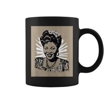 Sister Rosetta Tharpe Godmother Of Rock Tribute Coffee Mug - Monsterry