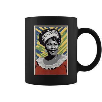 Sister Rosetta Tharpe Tribute Coffee Mug - Monsterry