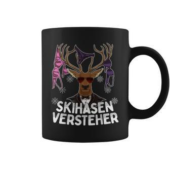 Skihasen Versteher Apres-Ski Party Crew Tassen - Seseable