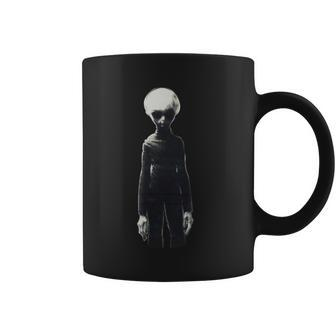 Skinny Bob Alien Kgb Alien Video Still Frame Coffee Mug - Thegiftio UK