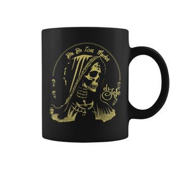 Skull Santa Muerte Tassen - Seseable