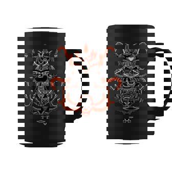 Skull Skeleton Dead Head Bones Death Cool Skulls Idea Coffee Mug - Thegiftio