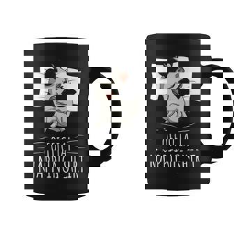 Sleeping Cow Farmer Official Napping Cows Coffee Mug | Mazezy