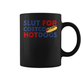 SlT For Costco Hotdogs Lover Apparel Coffee Mug - Seseable