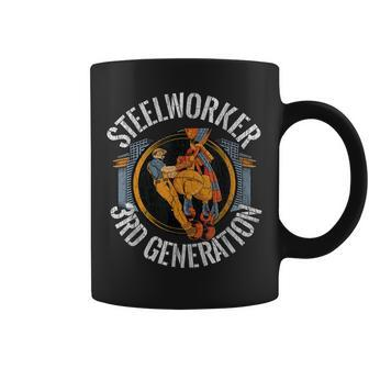 Slworker 3Rd Generation Union Non-Union Slworker Coffee Mug - Monsterry UK