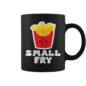 Small Fry Cute French Fry Toddler For Boys & Girls Coffee Mug - Monsterry DE