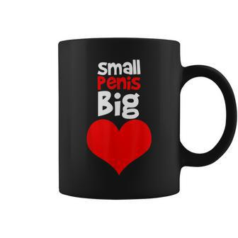 Small Penis Bachelor Coffee Mug | Crazezy