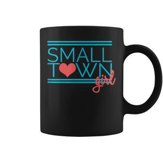 Small Town Girl Rural Coffee Mug - Monsterry CA